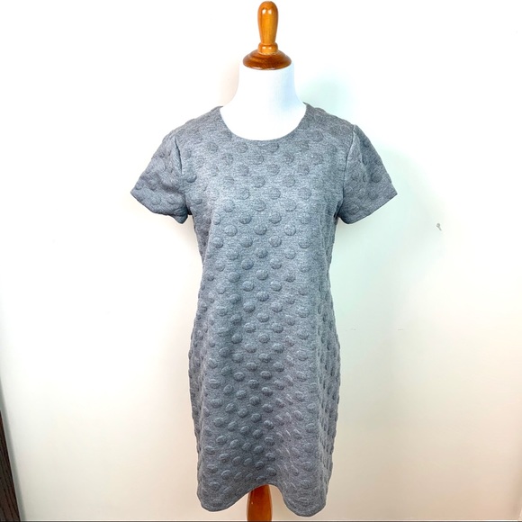 CeCe Polka Dot Shift Dress - Picture 1 of 7